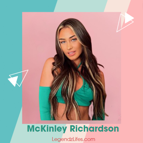 McKinley Richardson