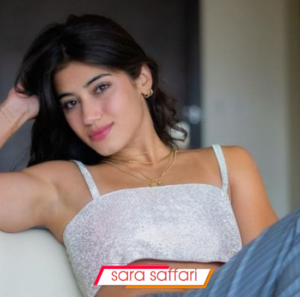 Who Is Sara Saffari? Explore Her Age, Career, Bio and Family