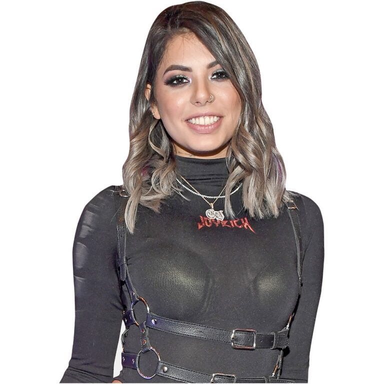 Gina Valentina Age, Height, Weight, Career, Net Worth, and Family