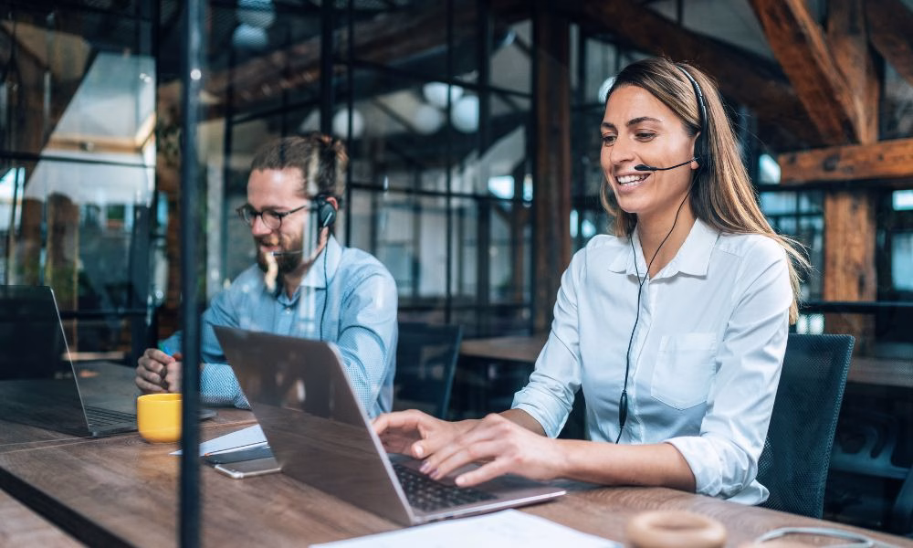 Outsourced Customer Support