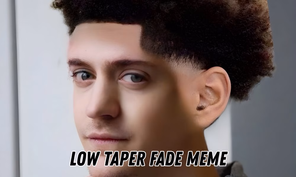 Low Taper Fade Meme: How a Haircut Became an Internet Legend