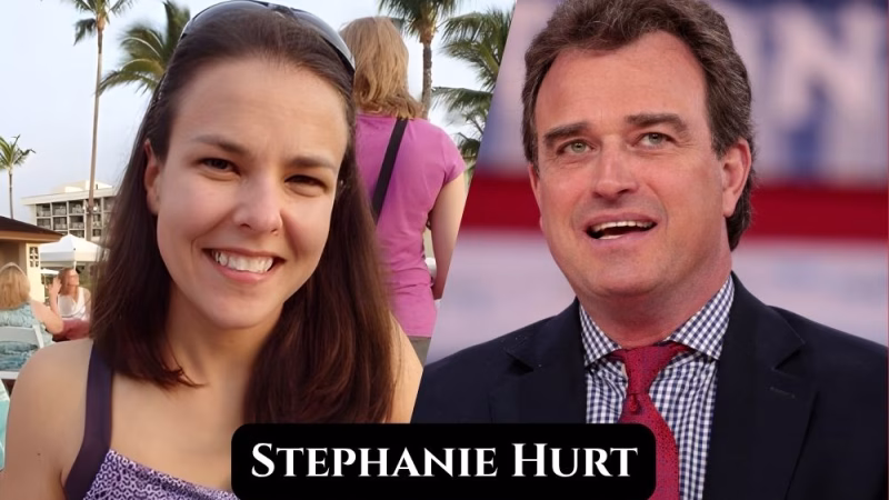 Stephanie Hurt – The Heartbroken Wife of Charles Hurt
