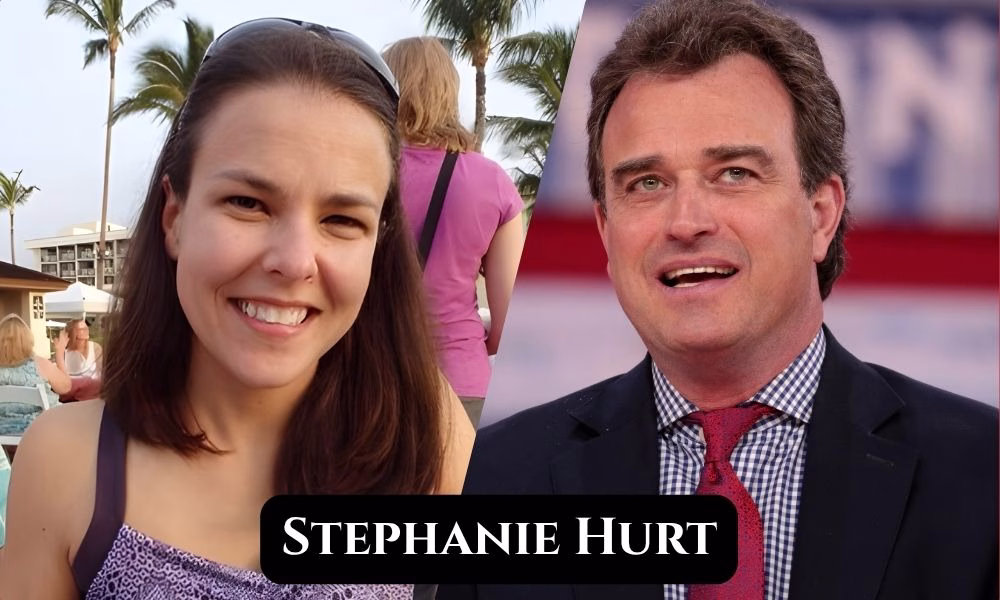 Stephanie Hurt – The Heartbroken Wife of Charles Hurt