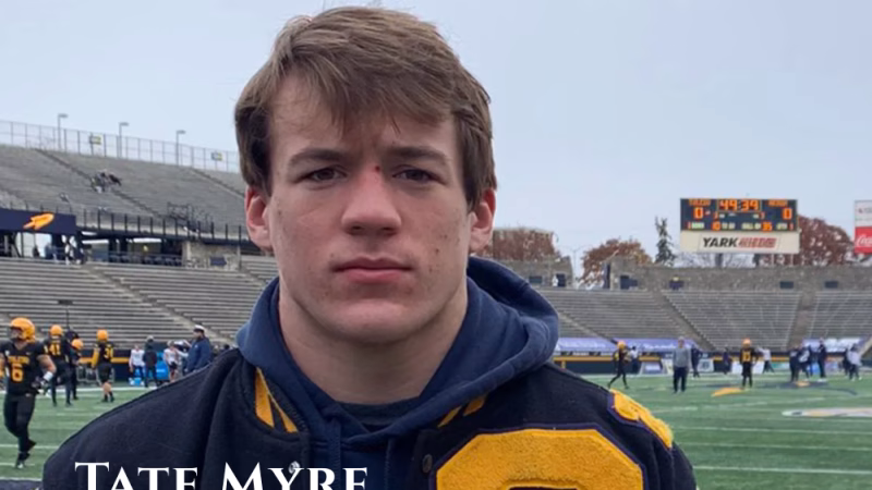 Tate Myre – The Oxford Hero Who Defined Courage