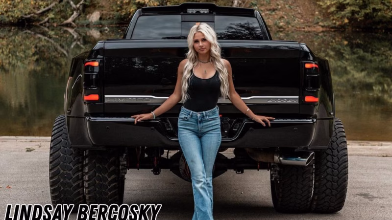 Lindsay Bercosky: The Bold Mechanic and Social Media Icon Redefining Automotive Culture