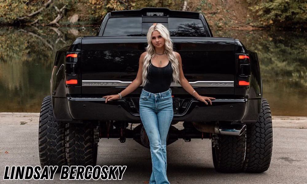 Lindsay Bercosky: The Bold Mechanic and Social Media Icon Redefining Automotive Culture