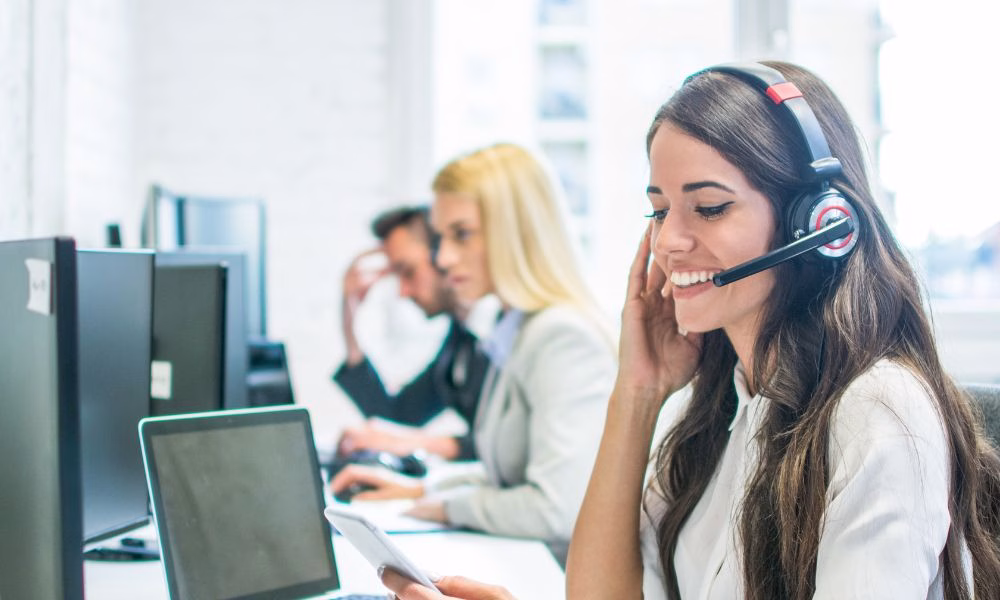 Outsourced Customer Support by Garage2Global