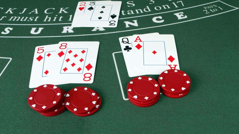 My Secret Strategy That Finally Worked on Blackjack