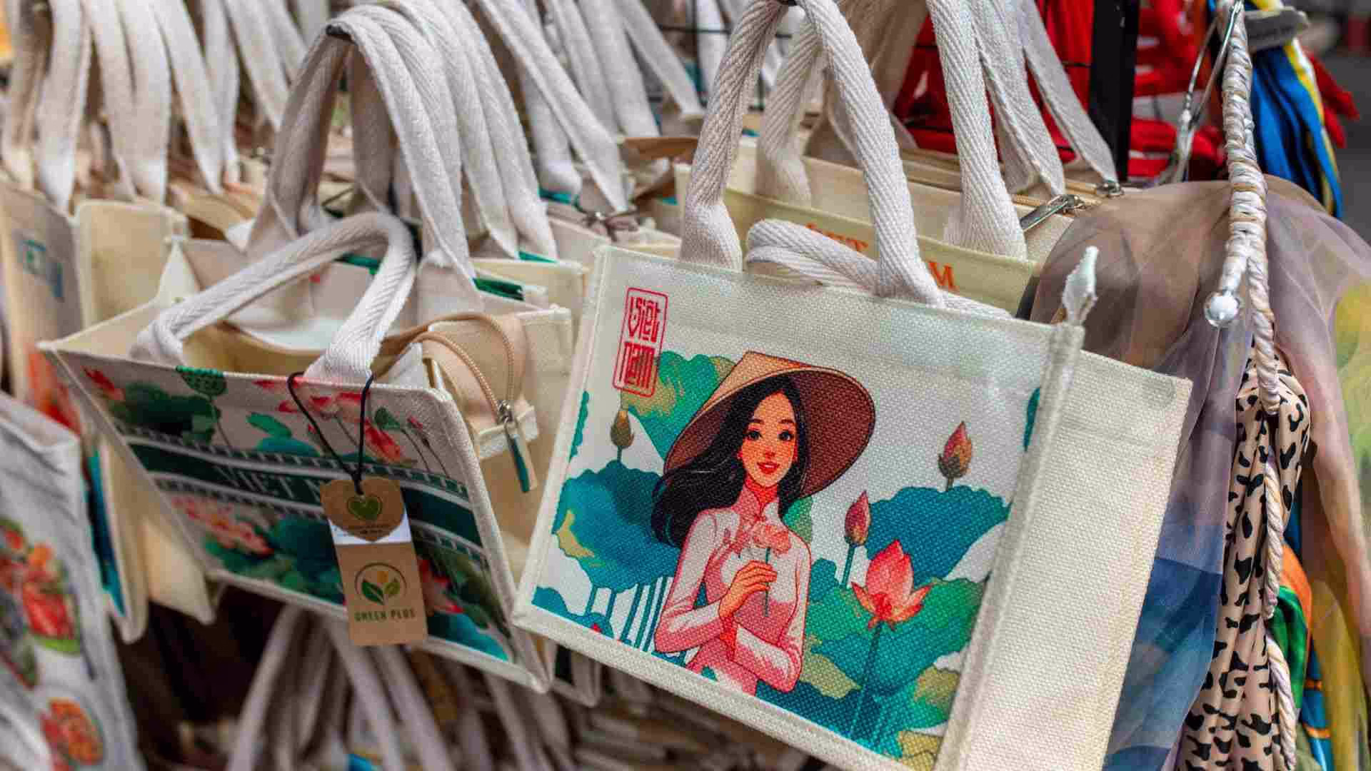 Why an Eco Tote Bag Works as a Long-Term Brand Promotion Tool 