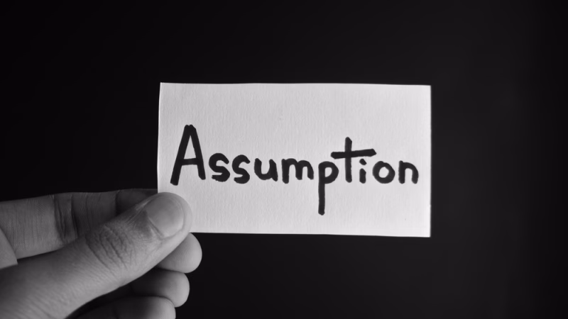 The Early Assumptions That Can Mislead Slip and Fall Cases